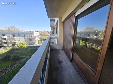 appartement 2 pièces 34 m²