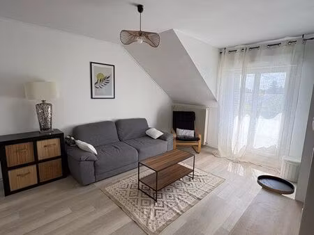 appartement meublé – centre d’avoine