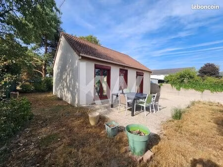 maison 2 pièces 49 m²