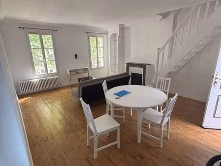 bel appartement au cœur de tours