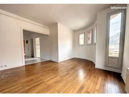 investissement clé en main : charmant t3 rénové de 72m² avec balcons - quartier de l'aigle