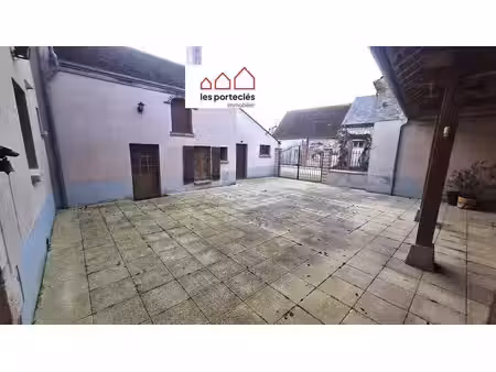 immeuble à vendre