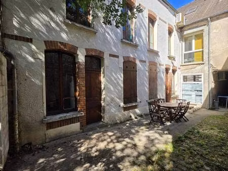 immeuble à vendre