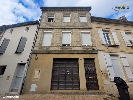 immeuble 191 m² sainte-bazeille