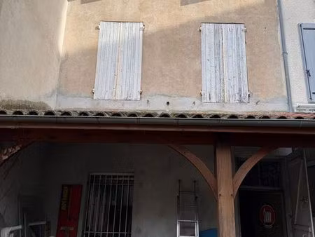 immeuble 255 m² villeneuve-sur-lot