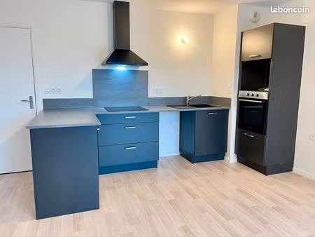 appartement 2 pièces 42 m²