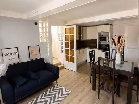 maison 2 pièces 38 m²