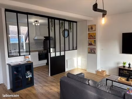 bail mobilité –appartement tout confort – charges comprises