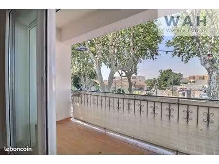 appartement 3 pièces 61 m²