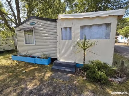 mobil home