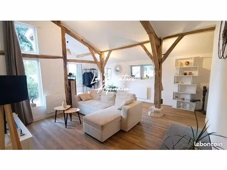 maison 2 pièces 80 m²