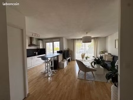 appartement 2 pièces 54m2