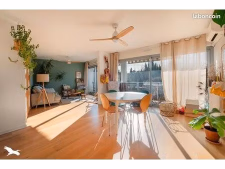appartement 3 pièces 90 m²
