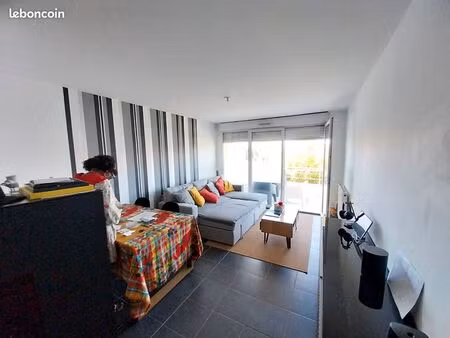 appartement 2 pièces 47 m²