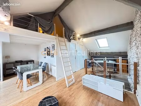 appartement 2 pièces 69 m²