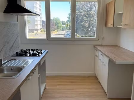 appartement 3 pièces 60m2 rénové