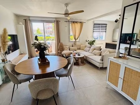 appartement avec terrasse