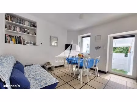 maison 2 pièces 21 m²