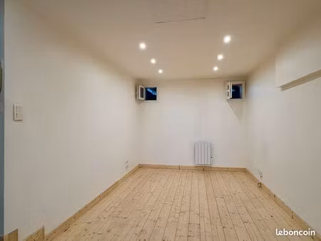 studio de 24 m2 proche de tours