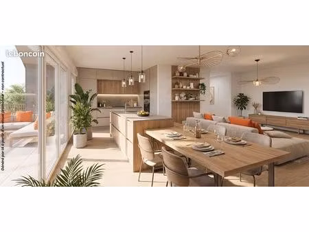 appartement - 2 pièces - ancenis-saint-géréon à 40 min en voiture de nantes et angers
