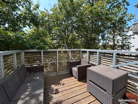 appartement 2 pièces 51 m²
