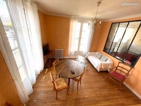 appartement t2 de 45 mètres