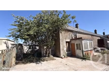 maison 2 pièces 69 m²