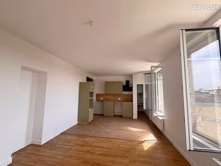 appartement t3 quartier velpeau