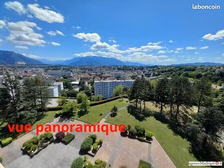 appartement 4 pièces 86 m²