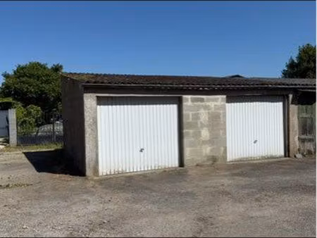 loue garage