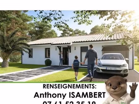 maison 4 pièces 90 m²
