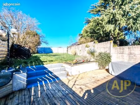 maison 4 pièces 53 m²