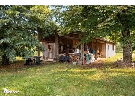 chalet 3 pièces 75 m²