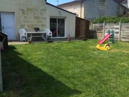 maison en pierre locatif