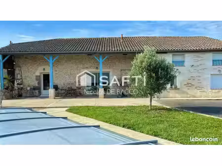 maison 7 pièces 170 m²
