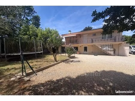 maison 6 pièces 132 m²