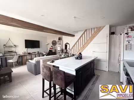 maison de ville 3 pièces 66 m²