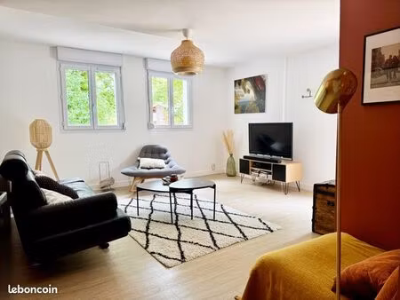 maison location meublée proche de tours