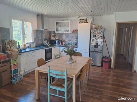 maison 115 m2 avec climatisation