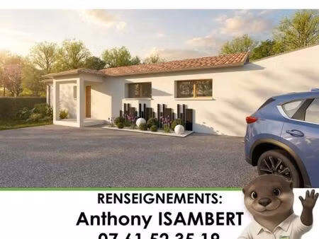 maison 4 pièces 80 m²