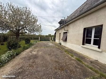 longère 4 pièces 70 m²