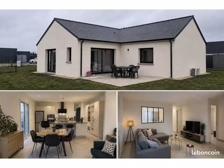 maison 96 m² orgeres