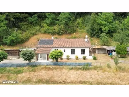 maison 4 pièces 78 m²