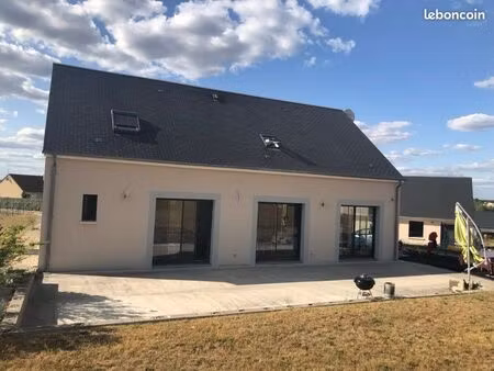 maison 5 chambres avec jardin et garage