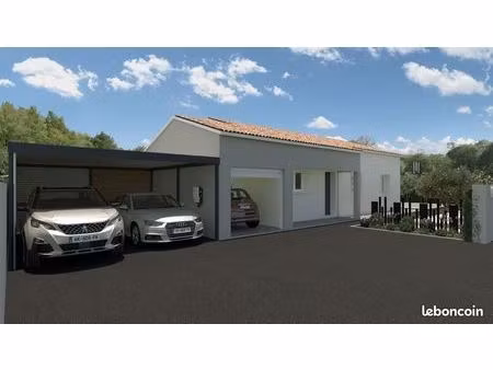 maison 4 pièces 95 m²