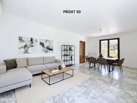 maison 4 pièces 110 m²
