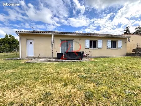 maison 4 pièces 74 m²