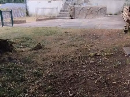 loue maison t3 jumelé avec garage et jardin