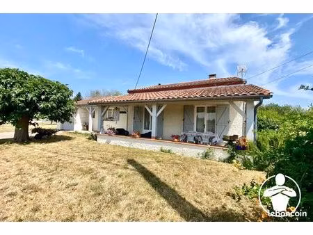 villa 5 pièces 86 m²