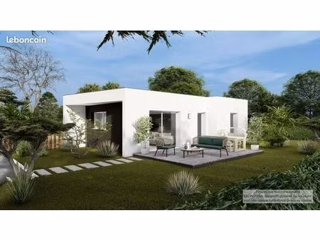 maison 3 pièces 46 m²